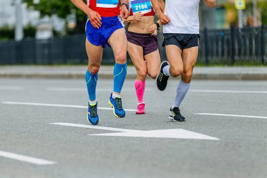 Why Top Athletes Wear Compression Socks