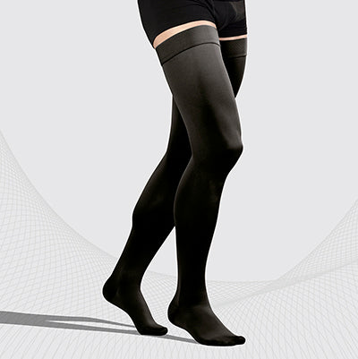 3Hearts Compression Socks – Thigh High